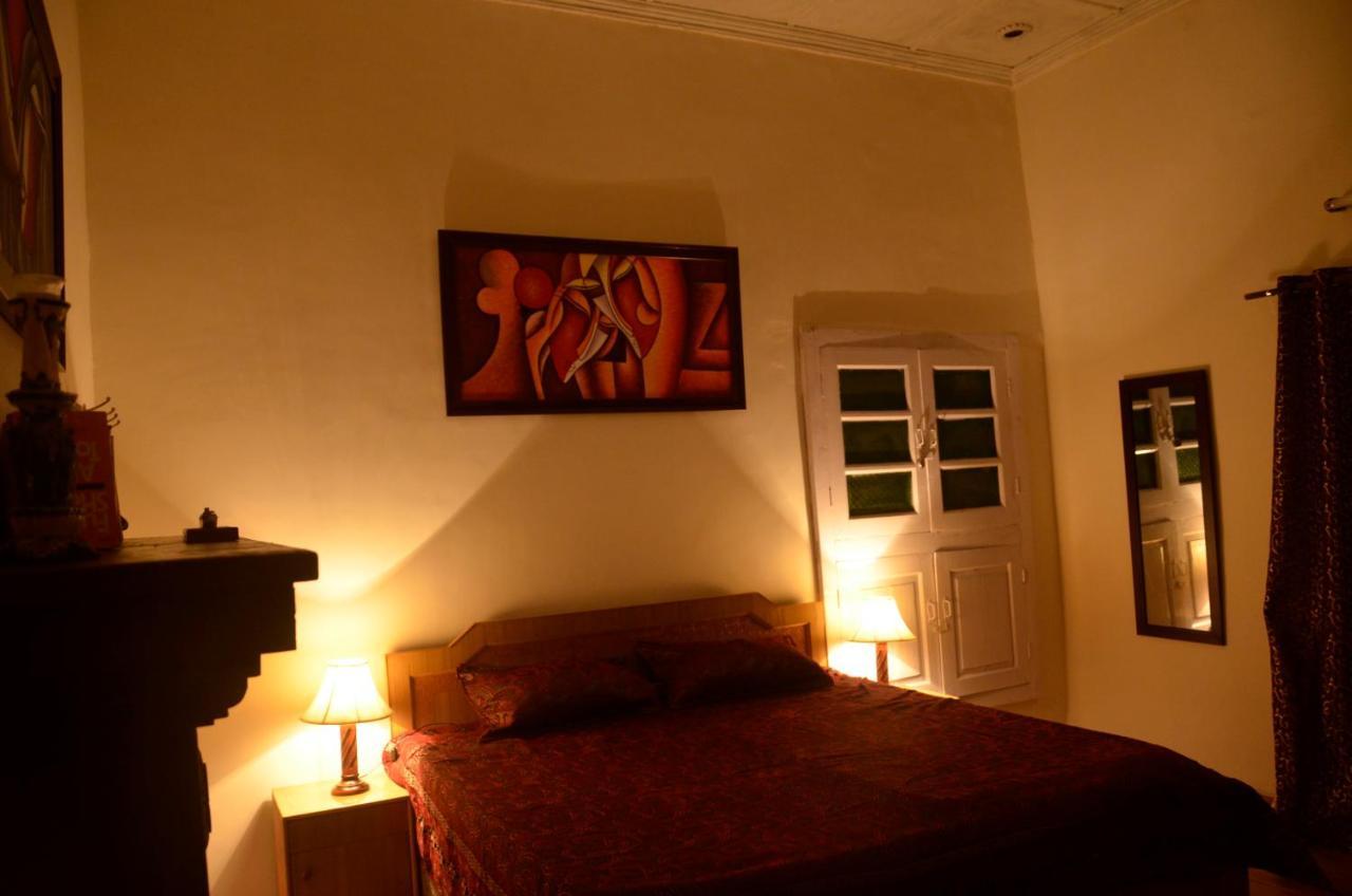 Dingle House , A Heritage House ดัลเฮาซี ภายนอก รูปภาพ