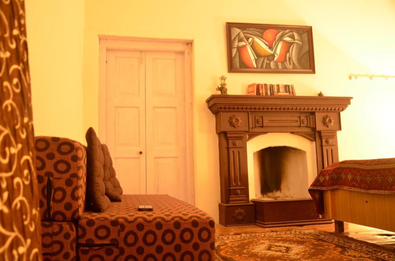 Dingle House , A Heritage House ดัลเฮาซี ภายนอก รูปภาพ