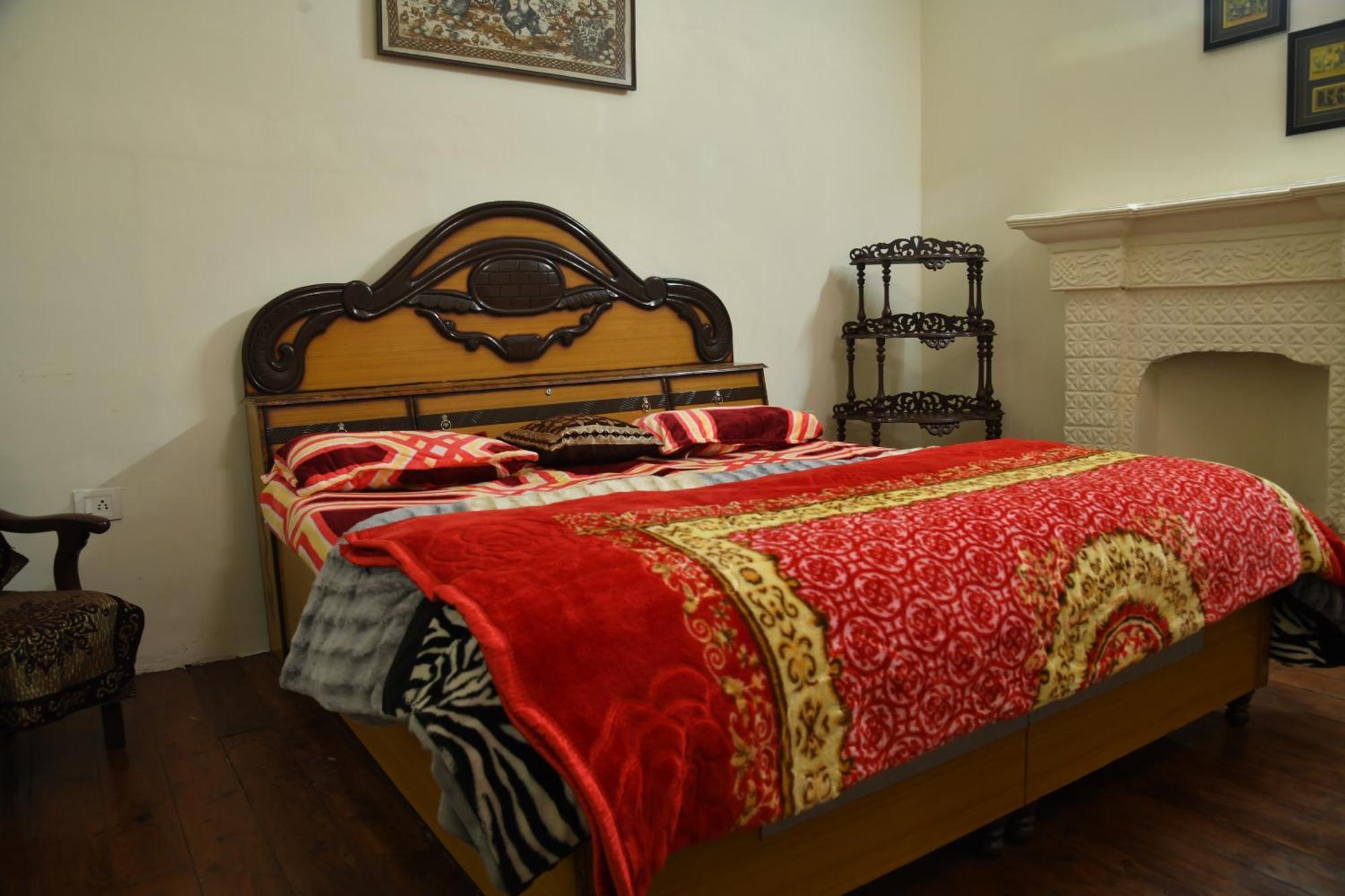 Dingle House , A Heritage House ดัลเฮาซี ภายนอก รูปภาพ