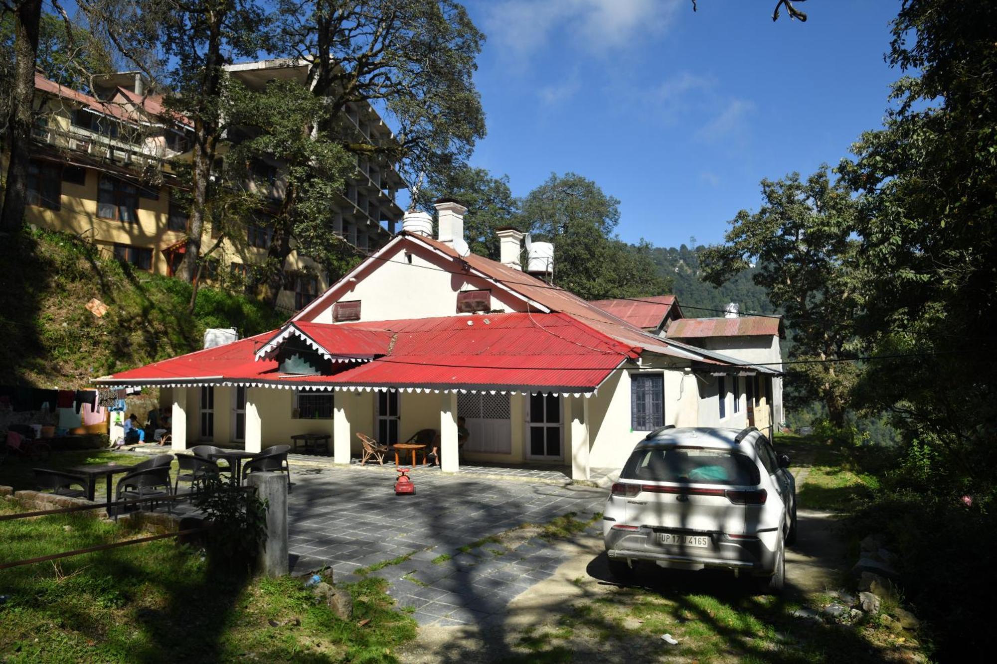 Dingle House , A Heritage House ดัลเฮาซี ภายนอก รูปภาพ