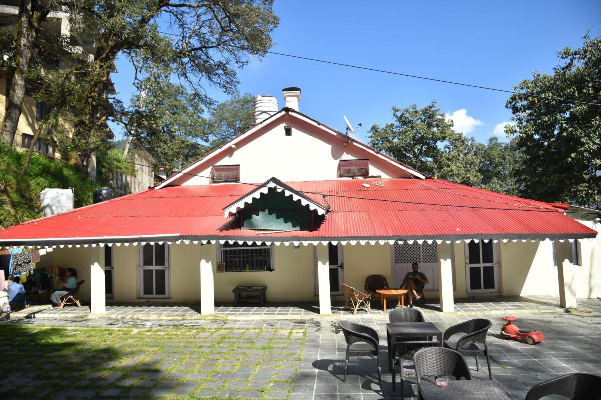 Dingle House , A Heritage House ดัลเฮาซี ภายนอก รูปภาพ