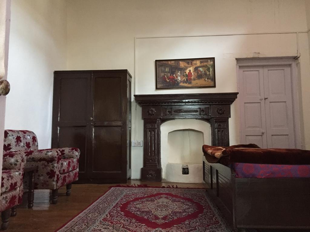 Dingle House , A Heritage House ดัลเฮาซี ภายนอก รูปภาพ